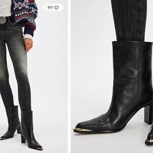 Free People Girls Night Ankle Boot